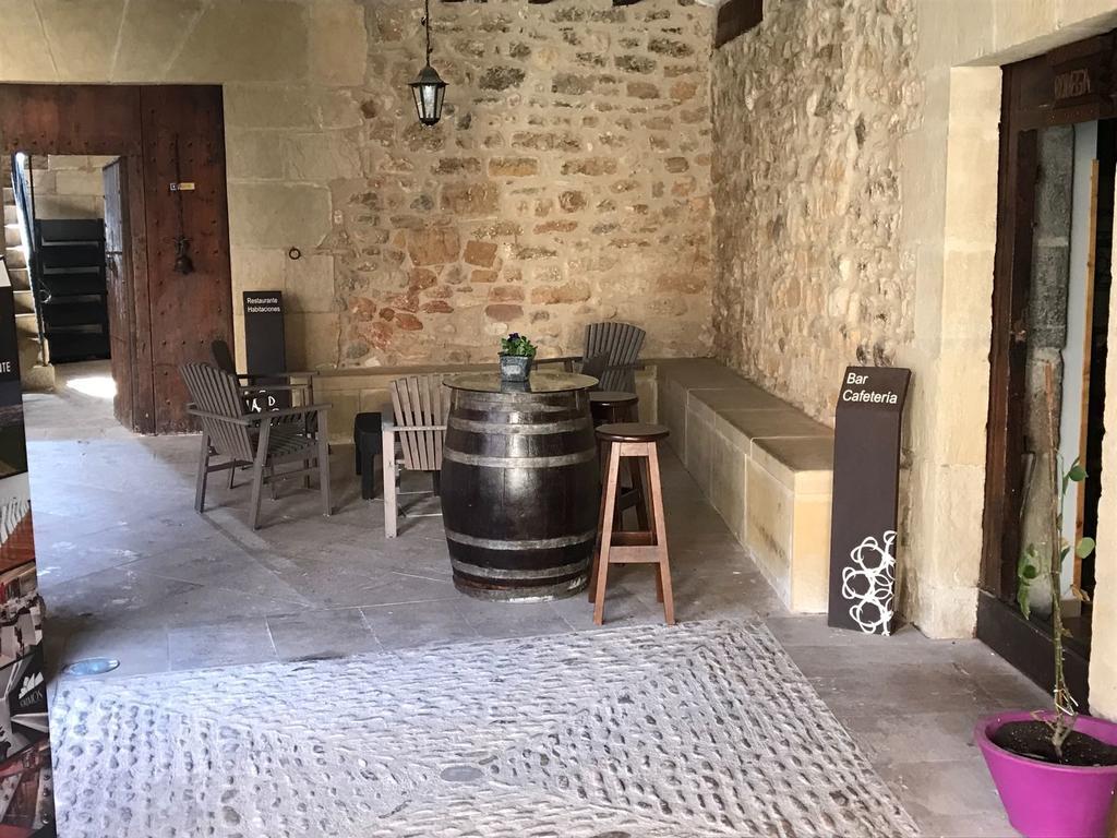 Hospederia Virgen De La Fuente Peñarroya de Tastavins Exterior foto