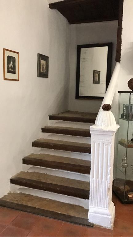 Hospederia Virgen De La Fuente Peñarroya de Tastavins Exterior foto