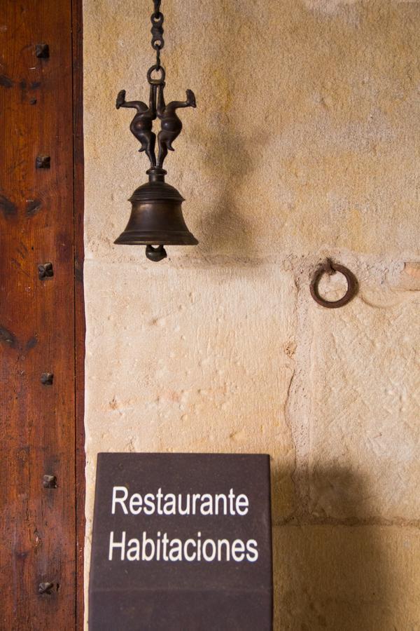 Hospederia Virgen De La Fuente Peñarroya de Tastavins Exterior foto