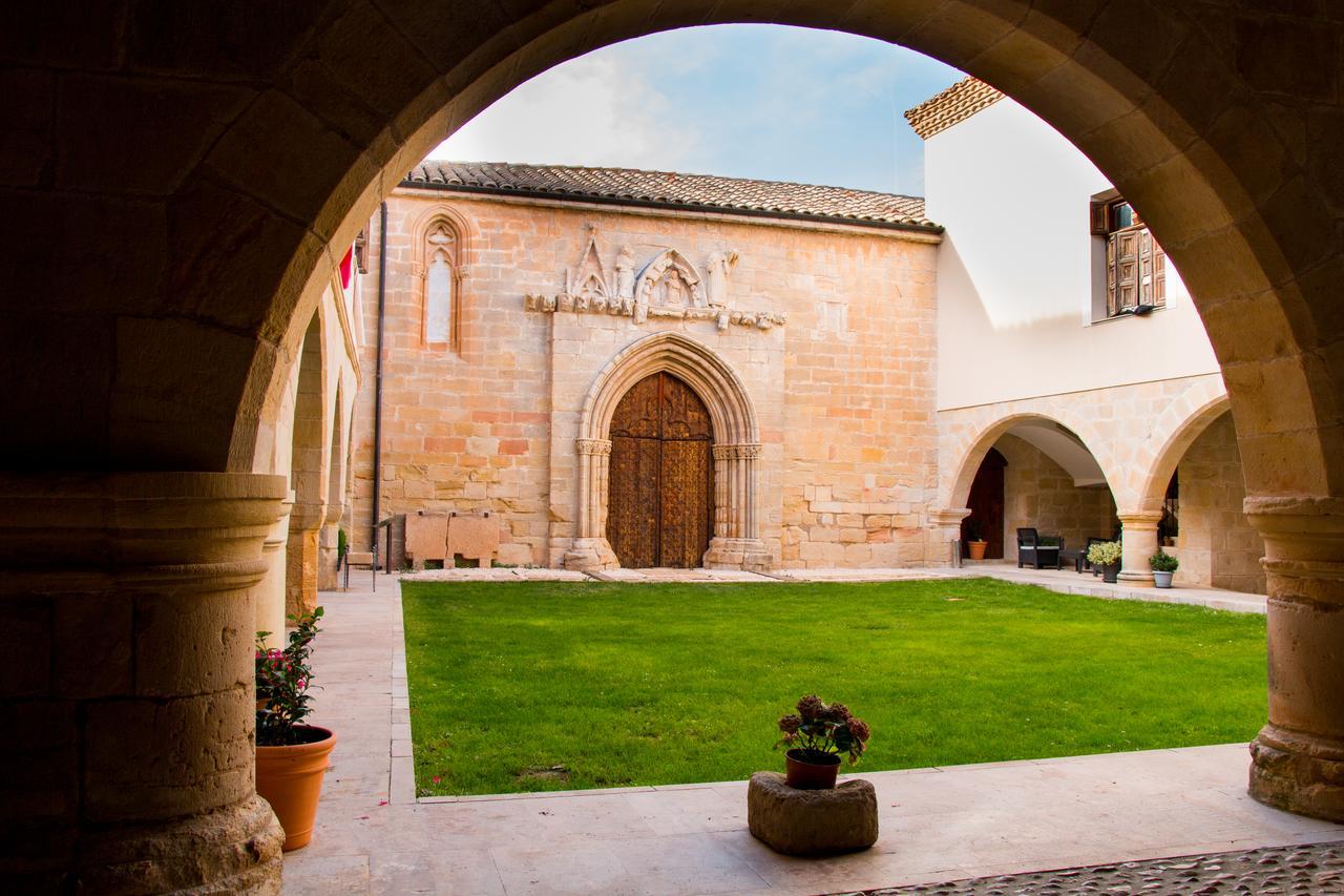 Hospederia Virgen De La Fuente Peñarroya de Tastavins Exterior foto