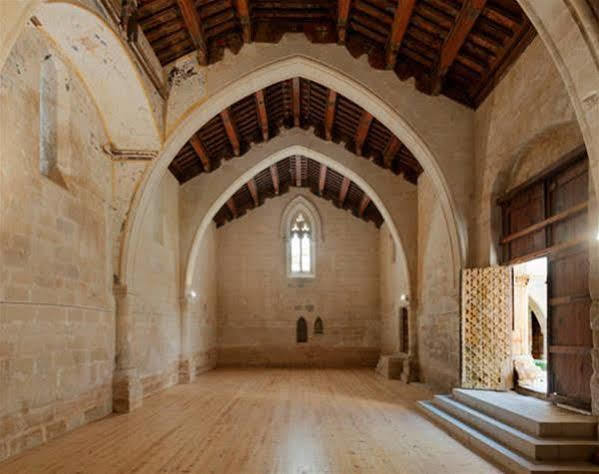 Hospederia Virgen De La Fuente Peñarroya de Tastavins Exterior foto