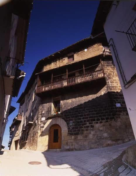Hospederia Virgen De La Fuente Peñarroya de Tastavins Exterior foto