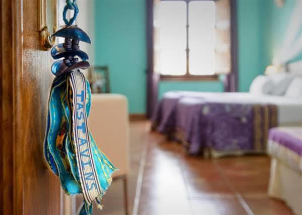 Hospederia Virgen De La Fuente Peñarroya de Tastavins Exterior foto